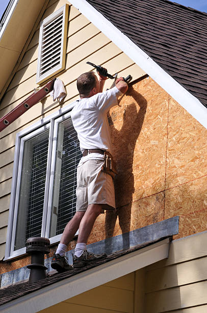 Affordable siding repair and maintenance services in Ashburn, GA